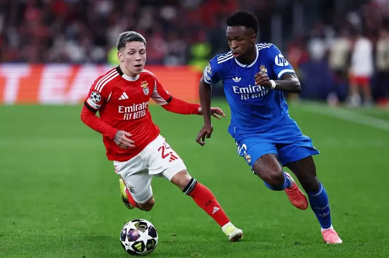 مباريات اليوم.. 3 مواجهات في الدوري المصري.. وريال مدريد أمام بنفيكا 